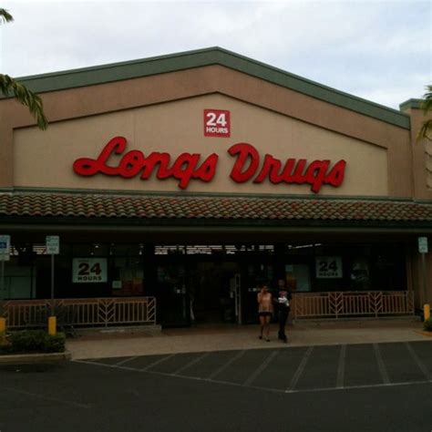 CVS Pharmacy in Honolulu does more than fill your prescription drugs. ... Longs Drugs is only in name only, ... Longs Drugs. 48 $$ This Longs location ins in the Kaimuki Shopping Center and is open 24 Hours . Not as well stocked as the Kahala location but ok for the most part. Parking is usually pretty good but can...